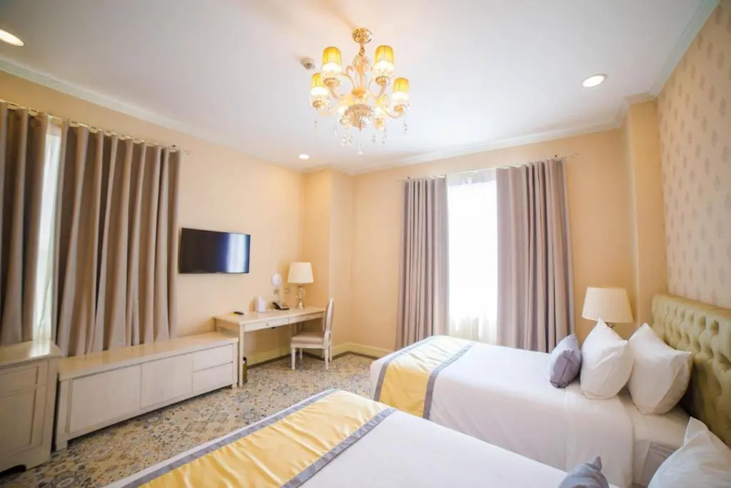 Deluxe room