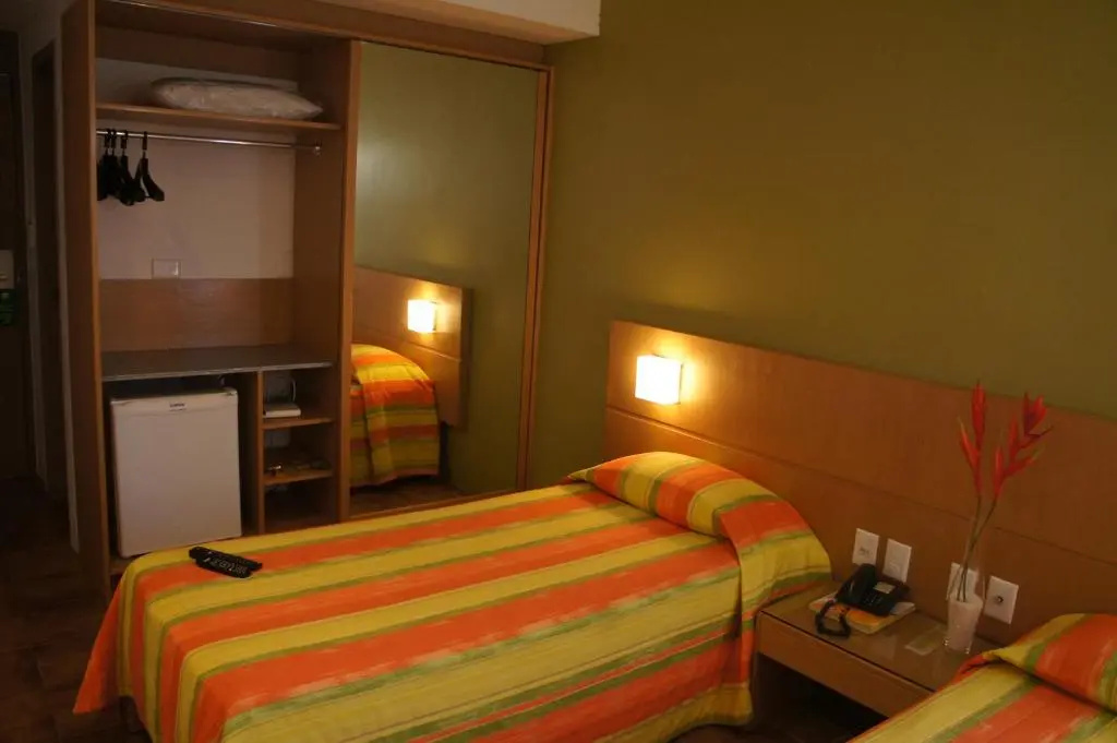 Hotel Barramares - Chambres