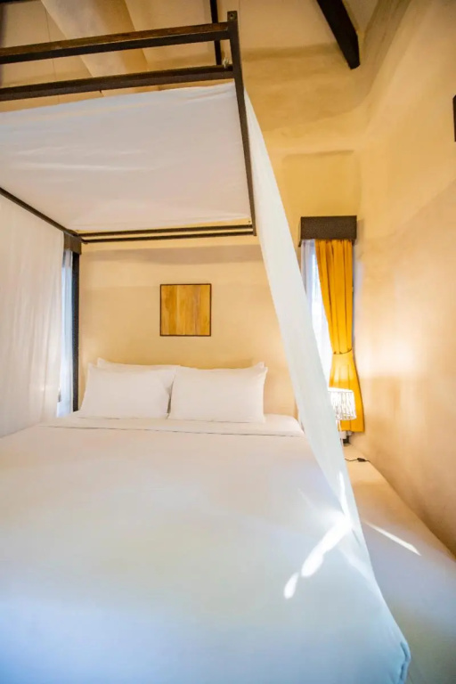 Punnpreeda Beach Resort - Chambres