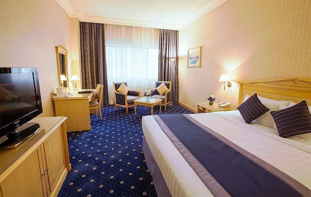 Capitol Hotel - Chambres