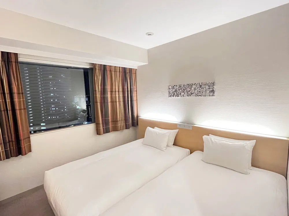 Keihan Kyobashi Grande Hotel 사진 16