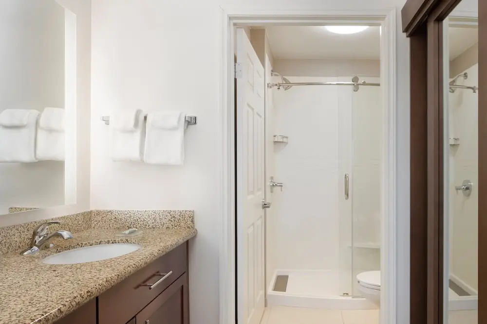 Residence Inn Phoenix Glendale/Peoria - Chambres