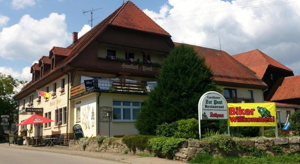 Gasthof-Pension "Zur Post"