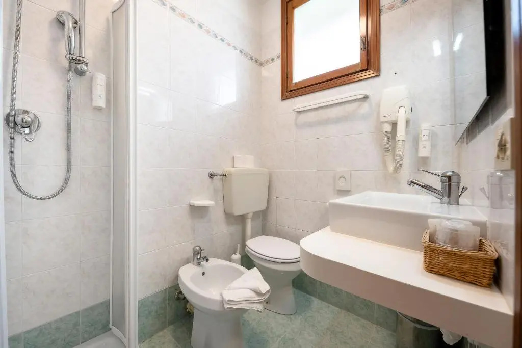 Hotel Royal Garnì - Chambres