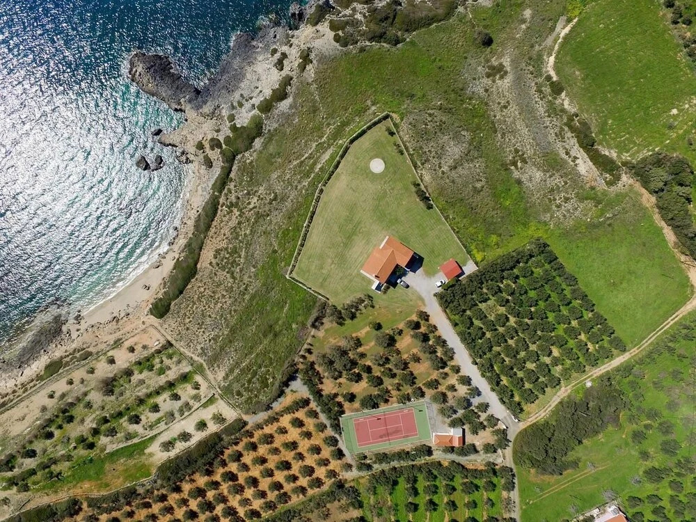 1st Floor apt. · Villa by the Sea