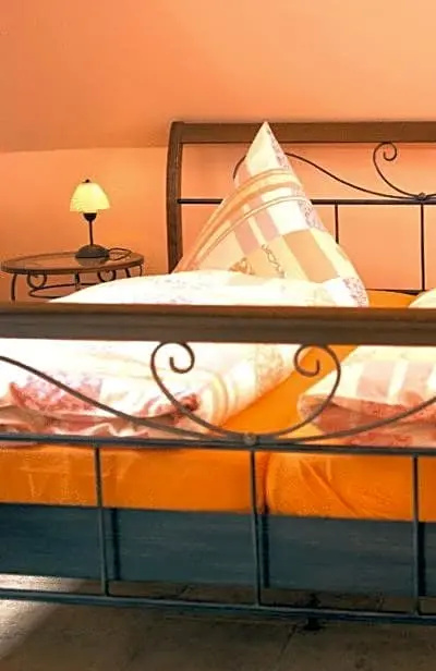 La Principessa - Chambres