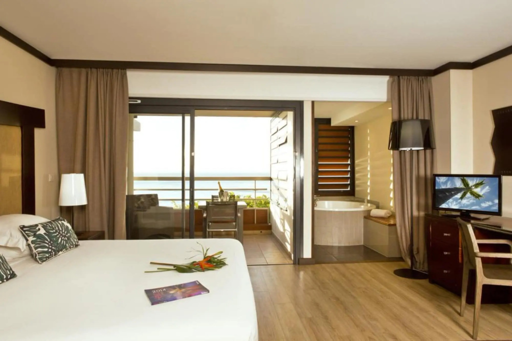 Tahiti Pearl Beach Resort - Général