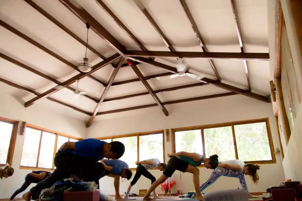 Istmo Yoga and Adventure Retreat - Général