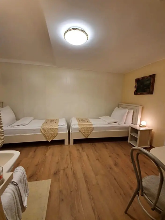 Esos Hotel Quelle - Chambres