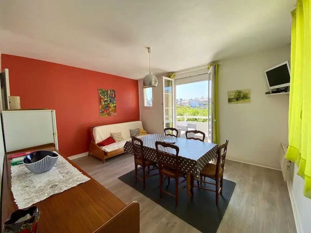 Voir la photo 2 — Apartment by Sandy Beach in Arromanches