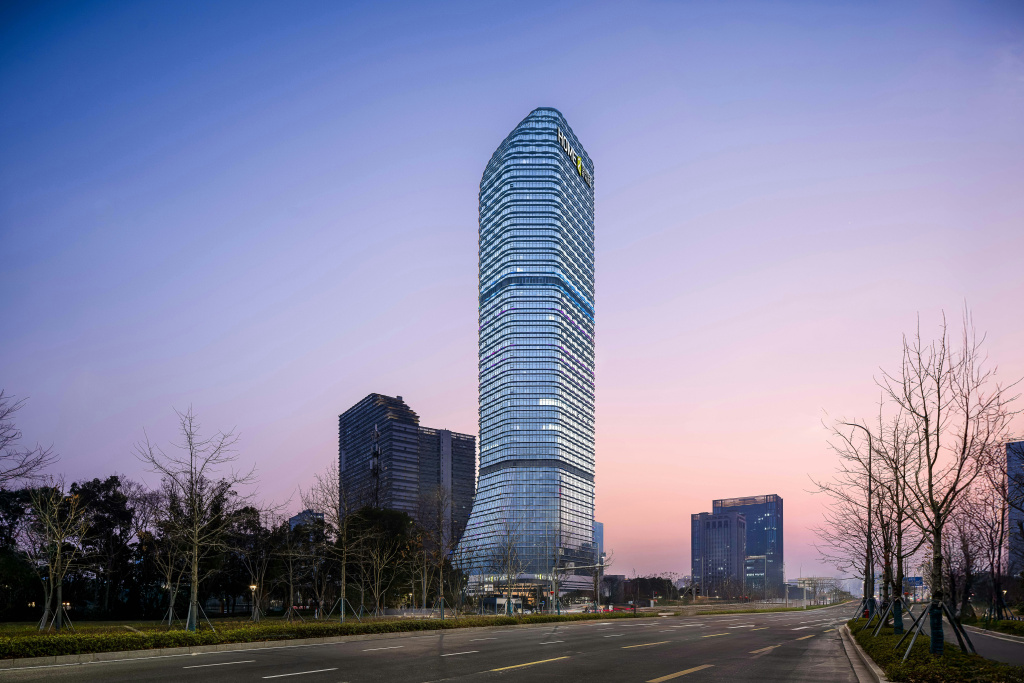 Home2 Suites By Hilton Ningbo Yinzhou