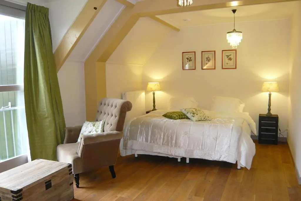 Landgoed Rijckholt - Chambres