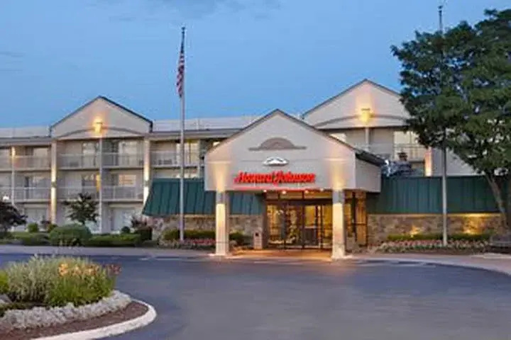 Ramada Plaza by Wyndham Portland - Chambres