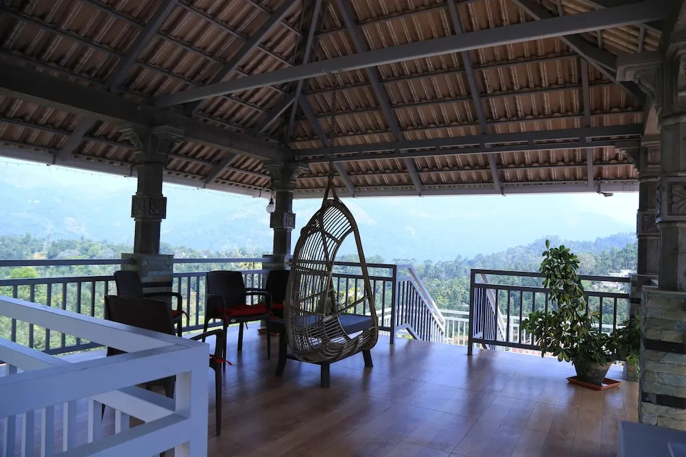 Room-luxury Cottages With Beautiful Moun