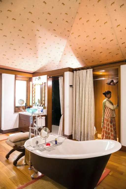 The Oberoi Vanyavilas Wildlife Resort, Ranthambhore - Chambres