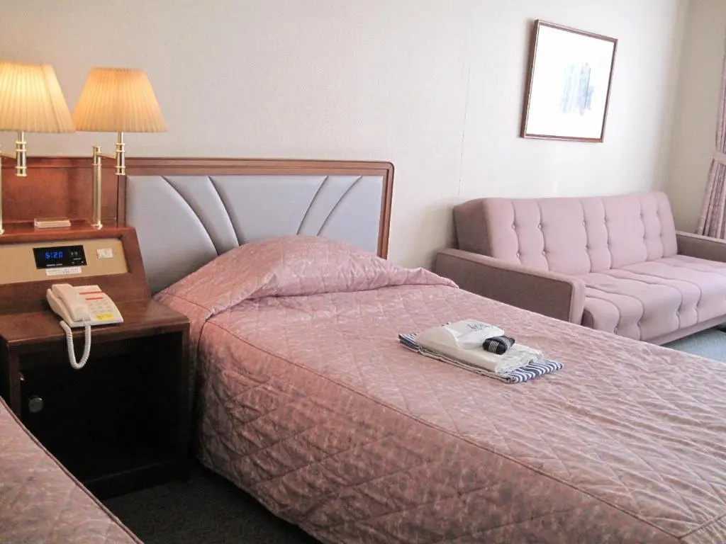 Towadako Lakeview Hotel - Chambres