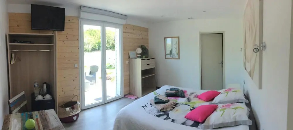 Voir la photo 4 — Chambres d'hôtes de l'Orval