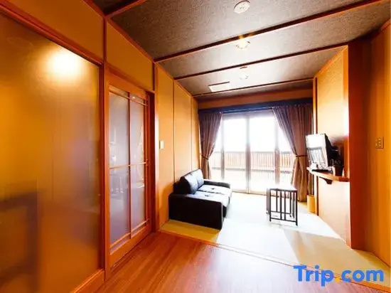 Standard Double room with city view (twin beds)