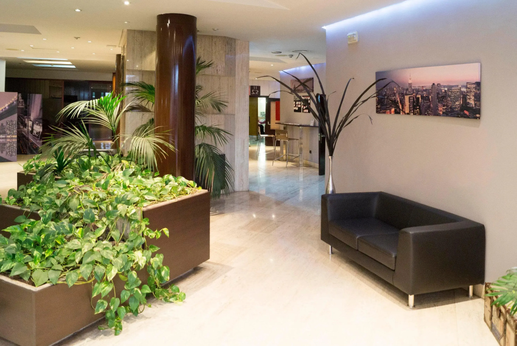 Hotel Puertollano - Général