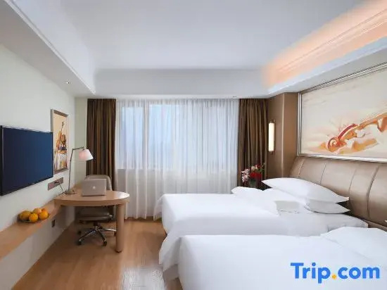 Deluxe Double room (twin beds)
