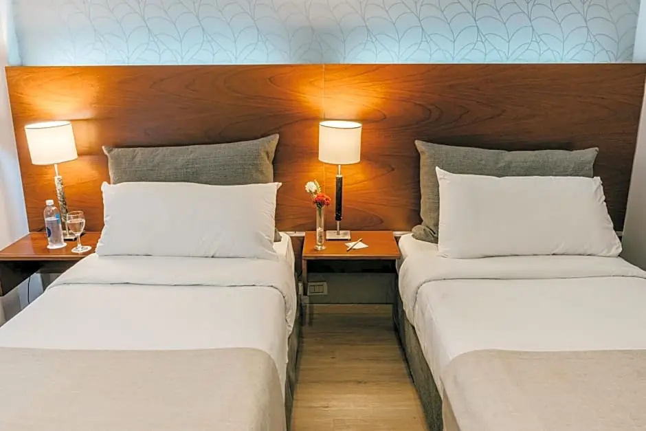 RH Rochester Concept - Chambres