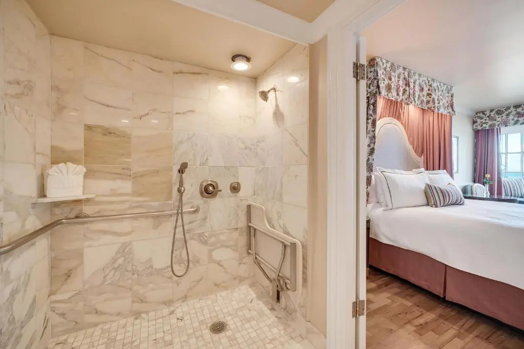 Spindrift Inn - Chambres