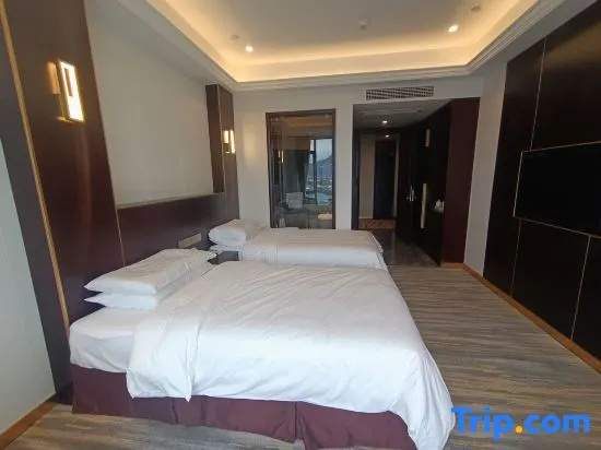 Deluxe Double room (twin beds)