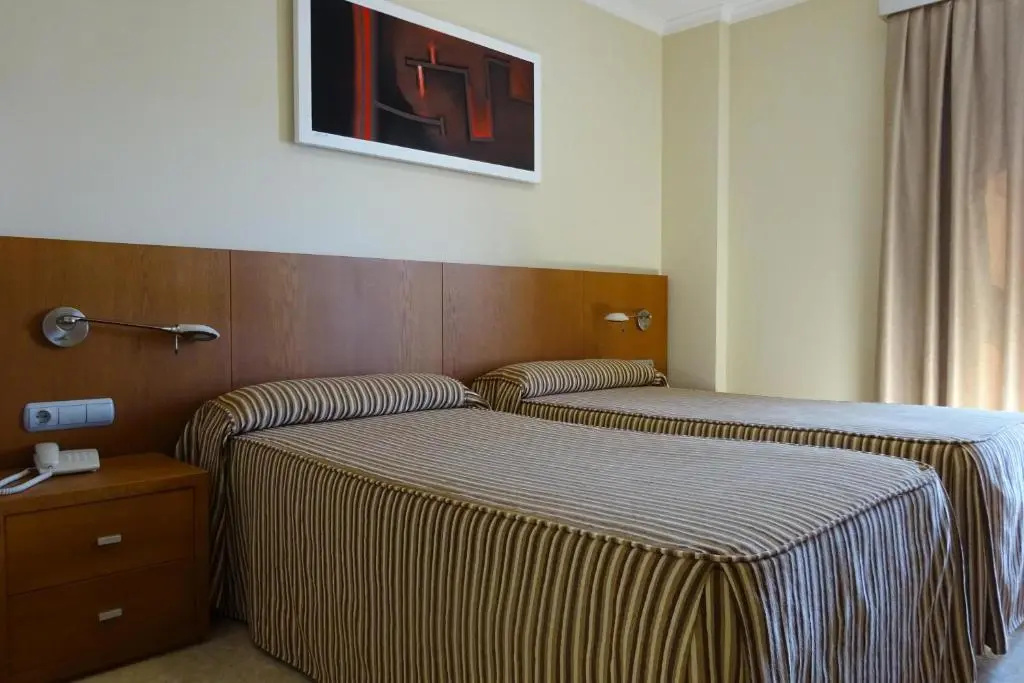 Nou Avenida - Chambres