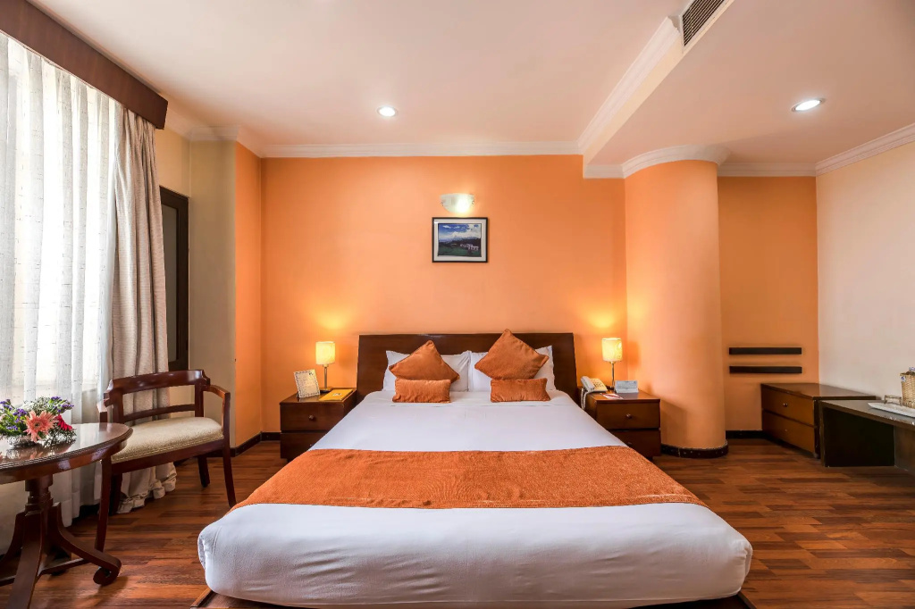 Deluxe room