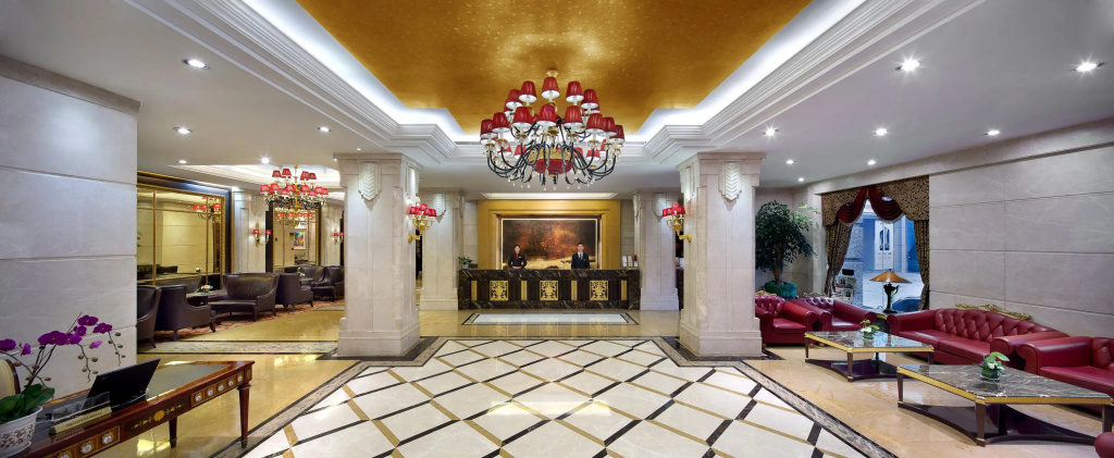 President Haowai Hotel Guangzhou - Général