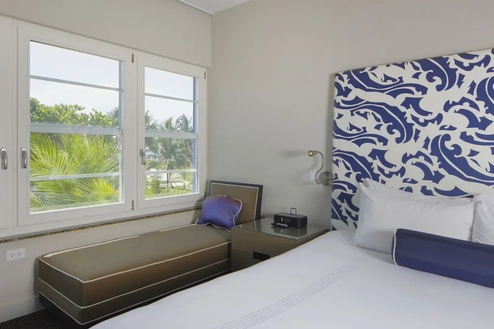 Hotel Breakwater South Beach - Chambres