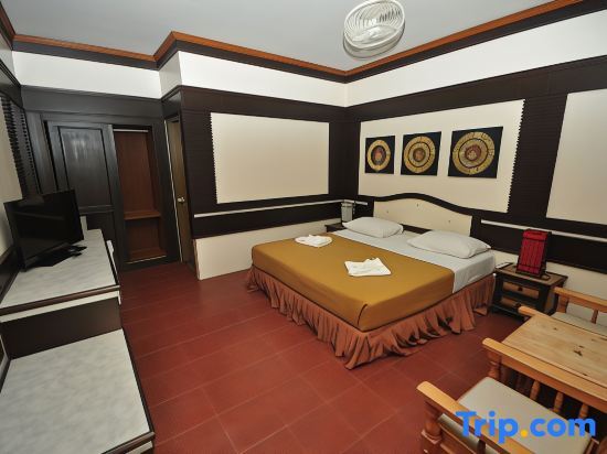 Двухместный номер Standard с балконом двуспальная кровать в Phi Phi Rimlay Cottage