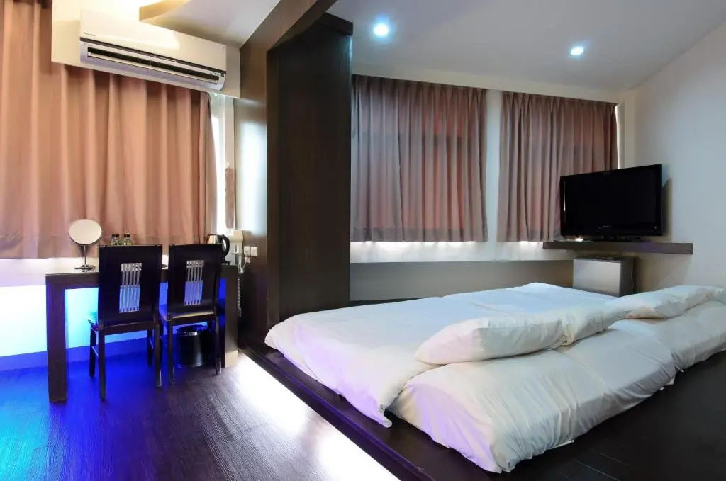 Yuh-Tarng Hotel - Chambres