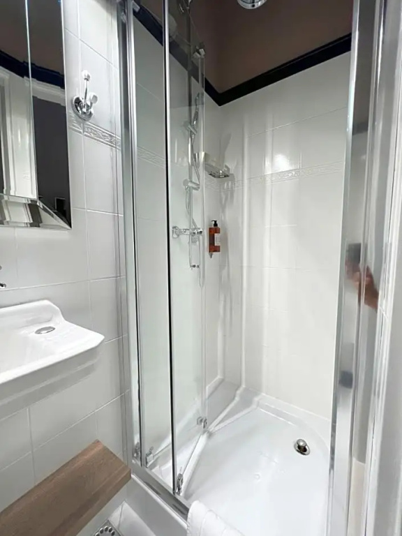 Standard room with city view