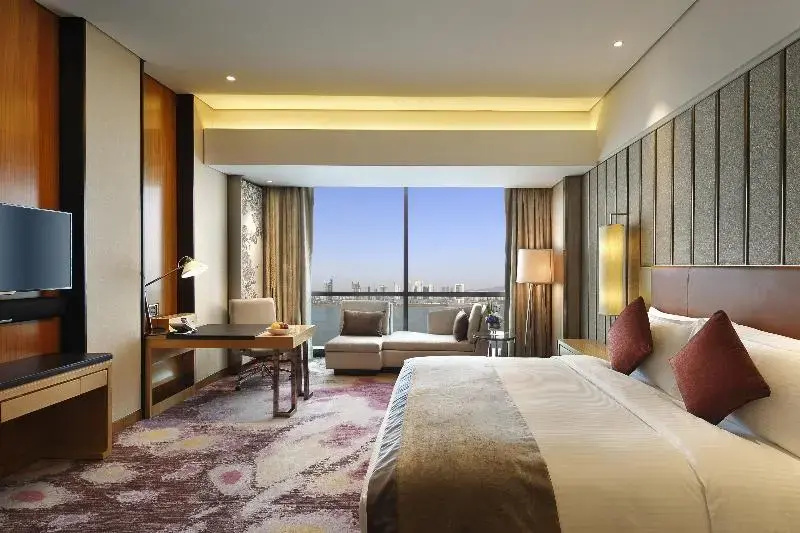 InterContinental Changsha by IHG - Chambres