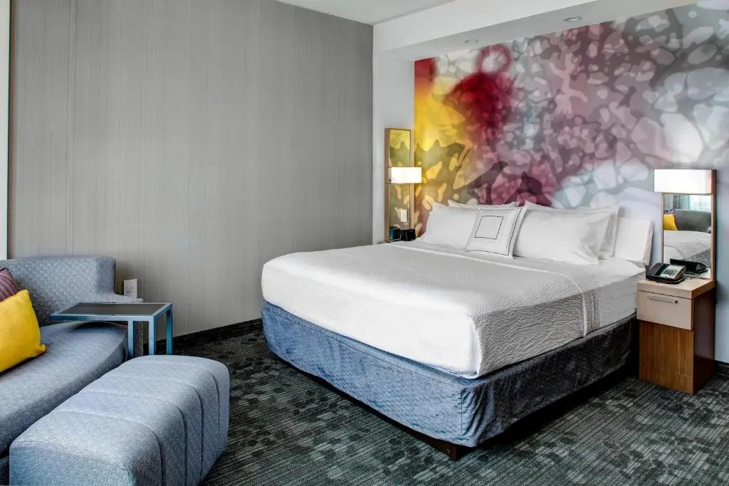 Courtyard by Marriott Nashville Mount Juliet - Chambres
