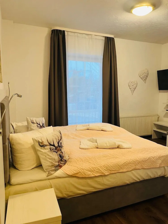 Strandhotel Vier Jahreszeiten Buckow - Chambres