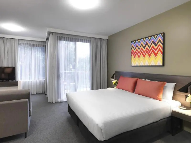 Adina Apartment Hotel Sydney Airport - Chambres