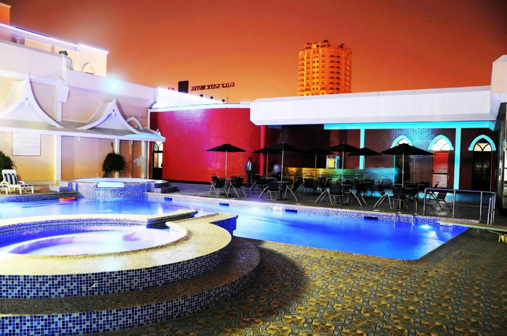 Gulf Gate Hotel - фото 19