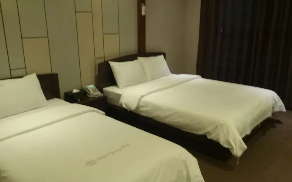 PyeongTaek Port Co'op Stay - Chambres