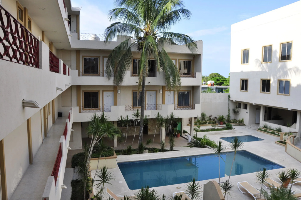 Balcony & Terrace
