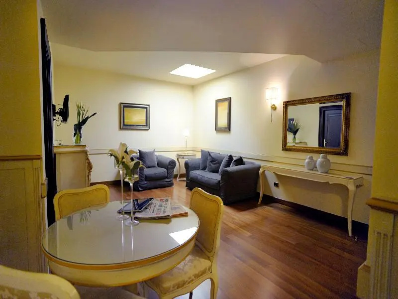 VILLA QUARANTA Tommasi Wine Resort & Thermal SPA - Chambres