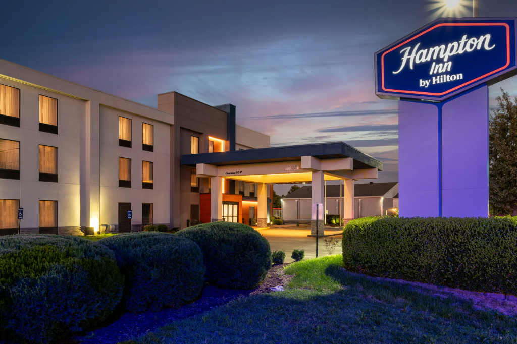 Hampton Inn Owensboro South