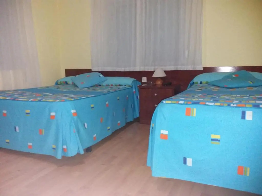 Standard Double room (twin beds)