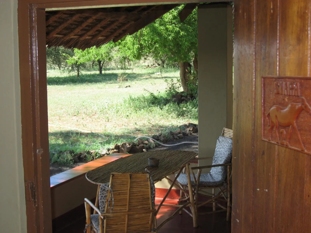 Severin Safari Camp