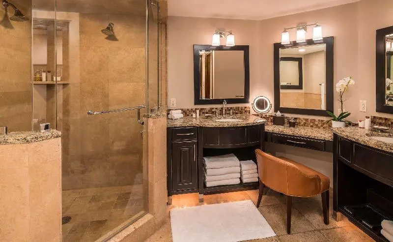 Waldorf Astoria Park City - Chambres