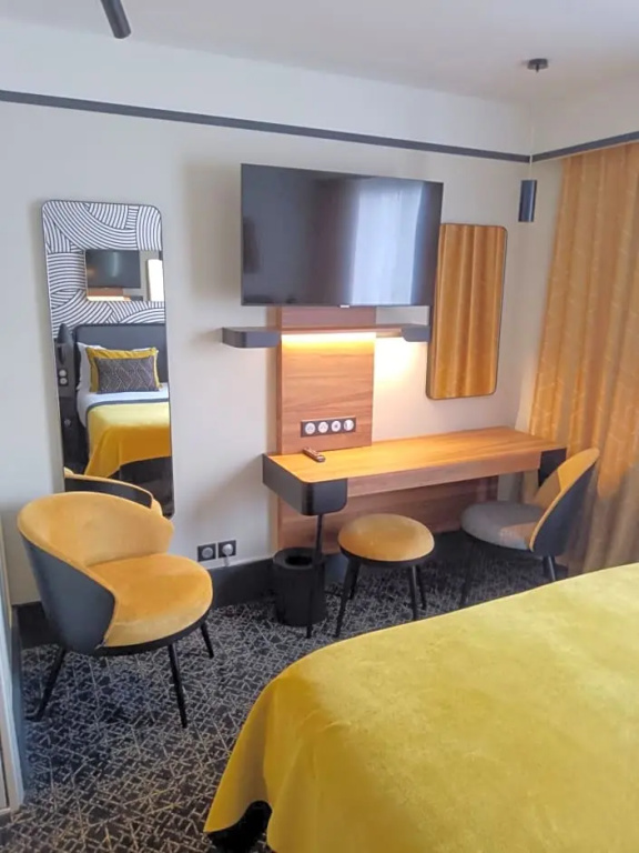 Hôtel Vacances Bleues Villa Modigliani 99