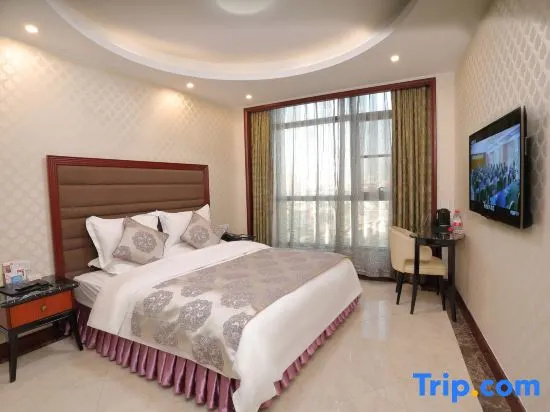 Hao Sheng International Hotel - Chambres