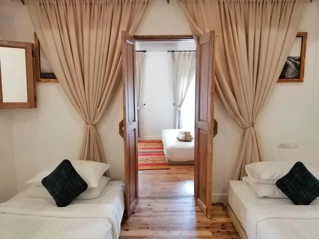 Hotel YaYee - Chambres