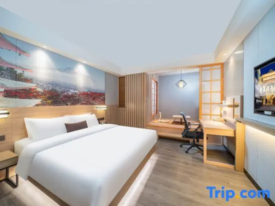 Zhongshan Tegao Business Hotel - Chambres